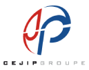 Logo CEJIP Groupe