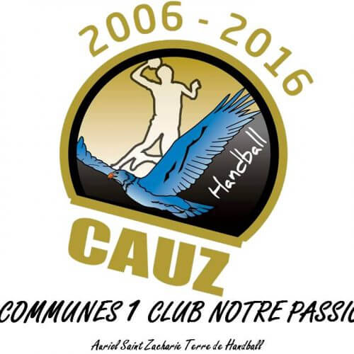 CAUZ handball partenaire